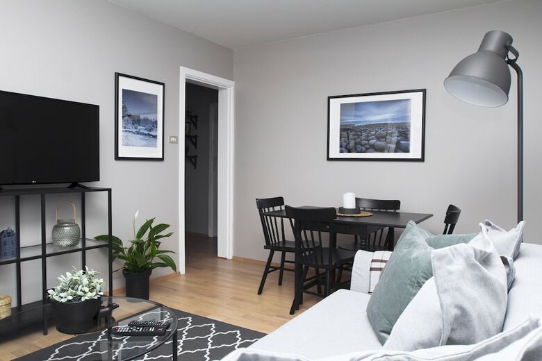 Br�et Apartments Akureyri