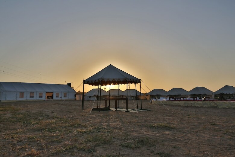 Jaisalmer Desert Resort