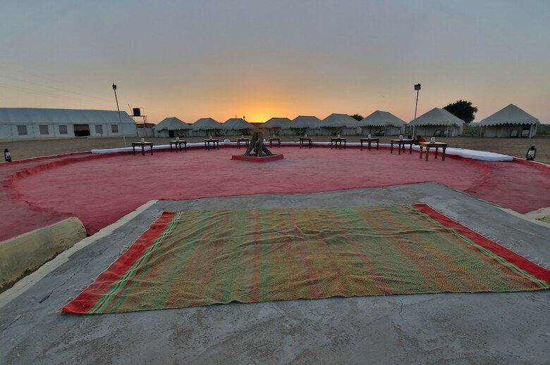 Jaisalmer Desert Resort