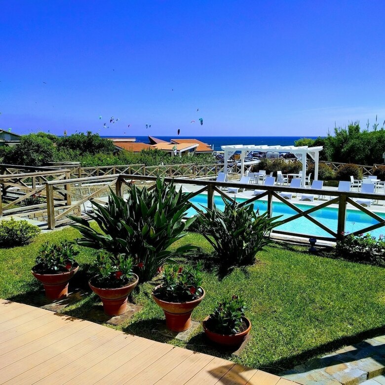 Hotel Promenade Bleu