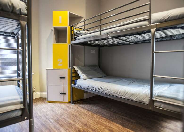Hostal Prime Backpackers Bournemouth