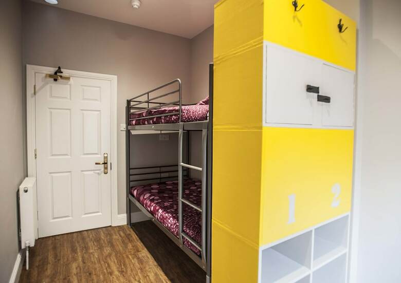 Hostal Prime Backpackers Bournemouth