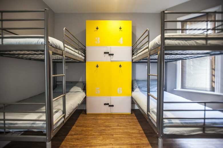 Hostal Prime Backpackers Bournemouth