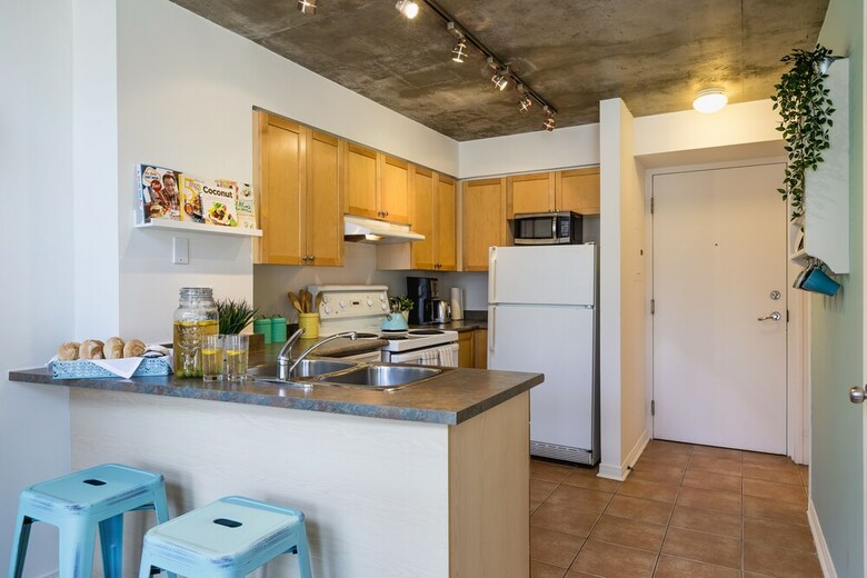 Quickstay - Sunlit Luxury Loft On King West