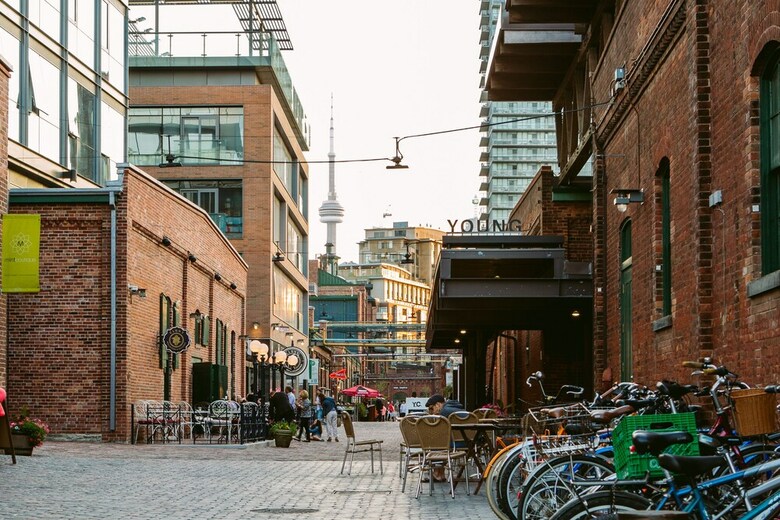 Quickstay - Sunlit Luxury Loft On King West