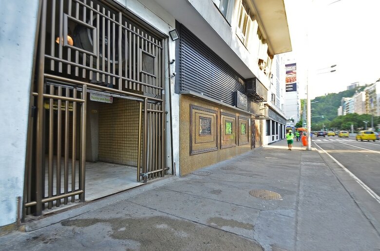 Apartamentos Rio Rentals 021- C044 Studio Com Vista Mar