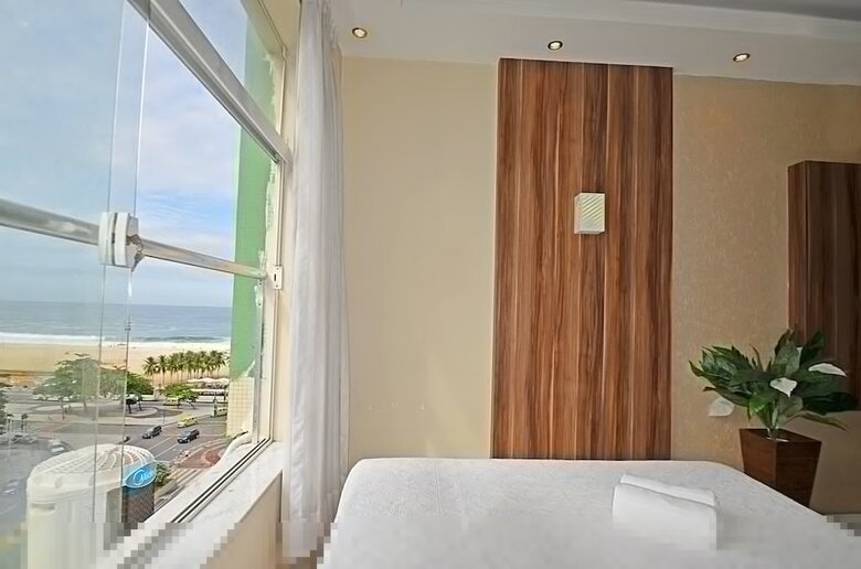 Apartamentos Rio Rentals 021- C044 Studio Com Vista Mar