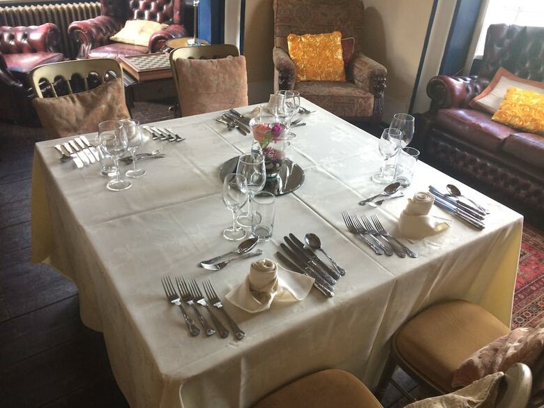 The Priory Hotel