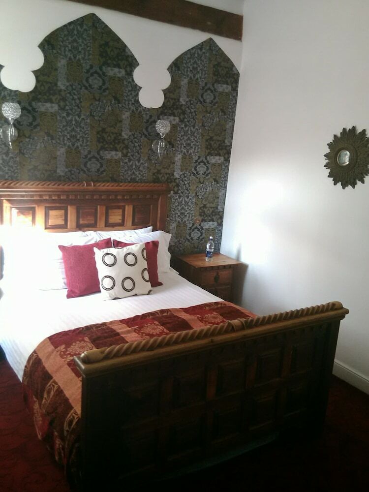 The Priory Hotel