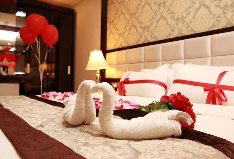Garden Plaza Hotel