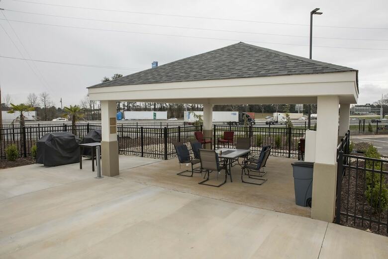 Aparthotel Candlewood Suites Mcdonough