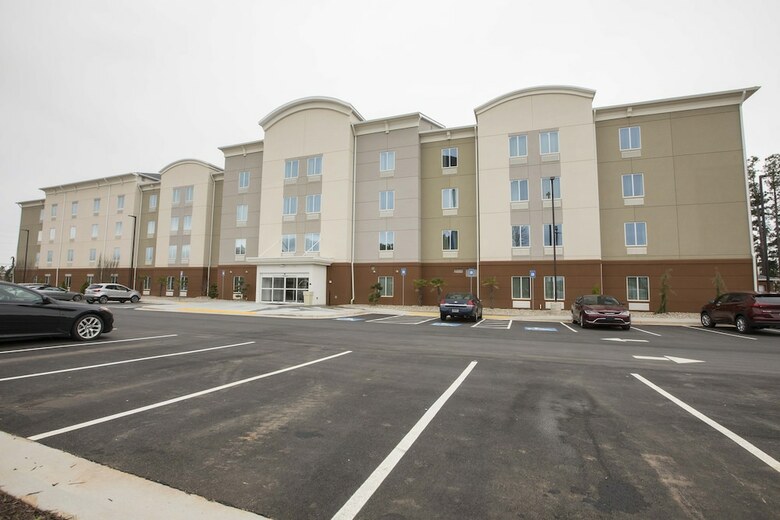 Aparthotel Candlewood Suites Mcdonough