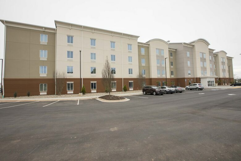 Aparthotel Candlewood Suites Mcdonough