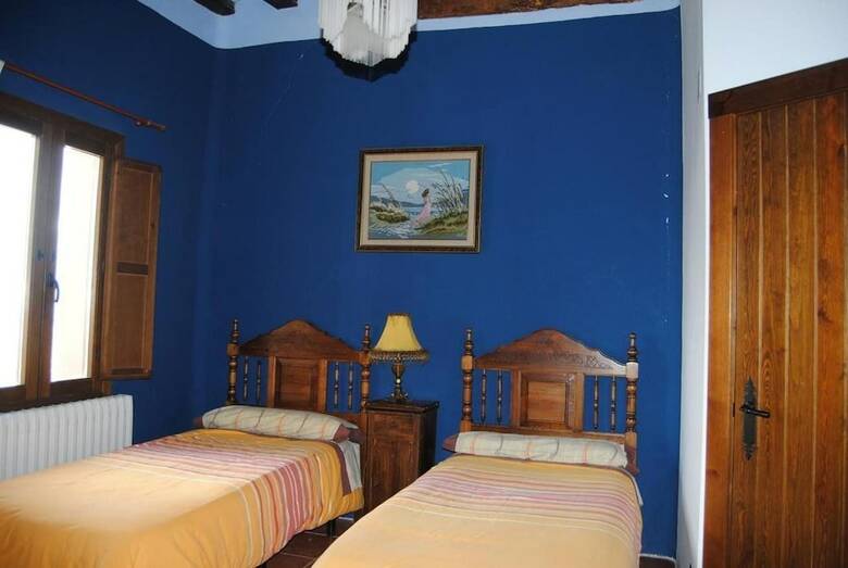 Hostal Hospeder�a Albergue Ntra Sra de Magall�n
