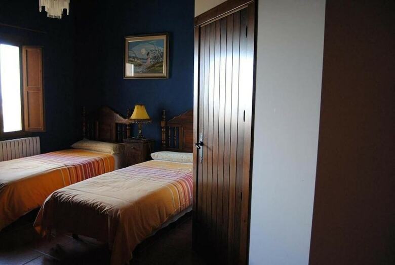 Hostal Hospeder�a Albergue Ntra Sra de Magall�n