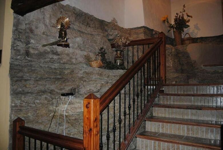 Hostal Hospeder�a Albergue Ntra Sra de Magall�n