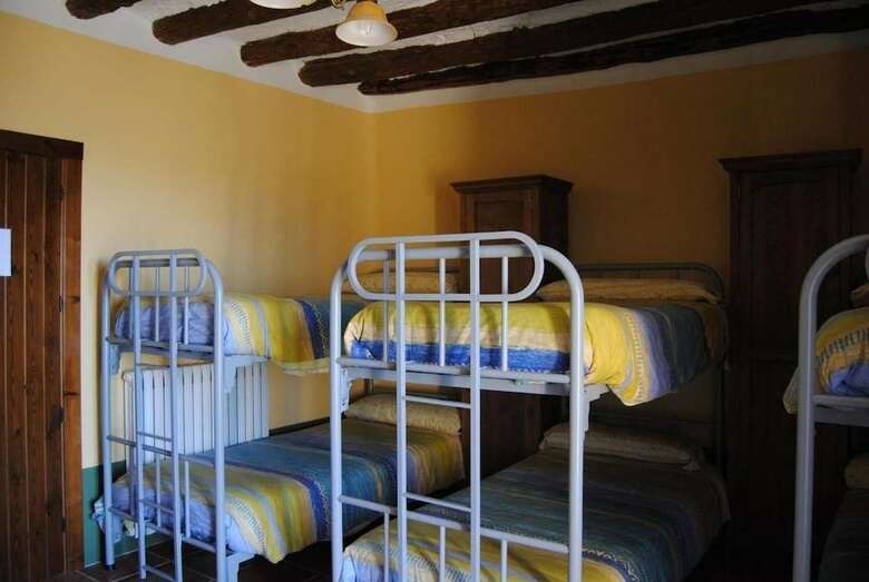 Hostal Hospeder�a Albergue Ntra Sra de Magall�n