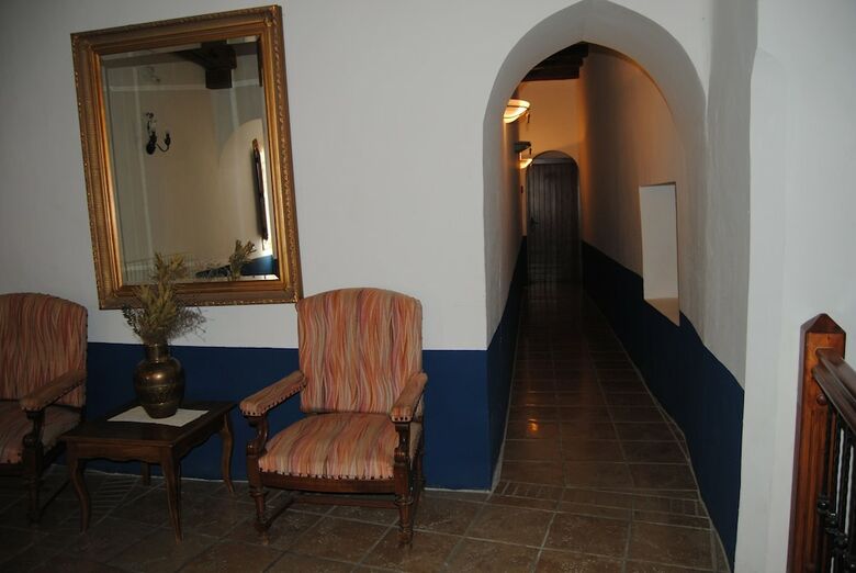 Hostal Hospeder�a Albergue Ntra Sra de Magall�n
