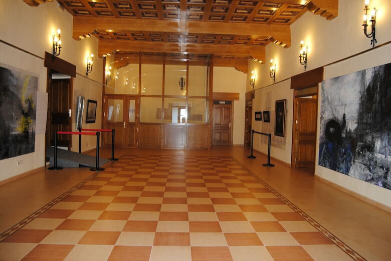 Hostal Hospeder�a Albergue Ntra Sra de Magall�n