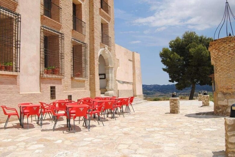 Hostal Hospeder�a Albergue Ntra Sra de Magall�n