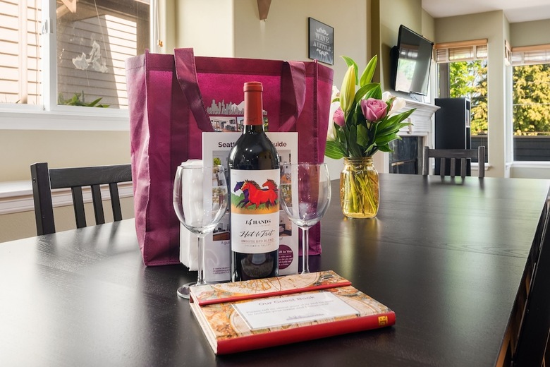Seattle Vacation Home: The Vineyard
