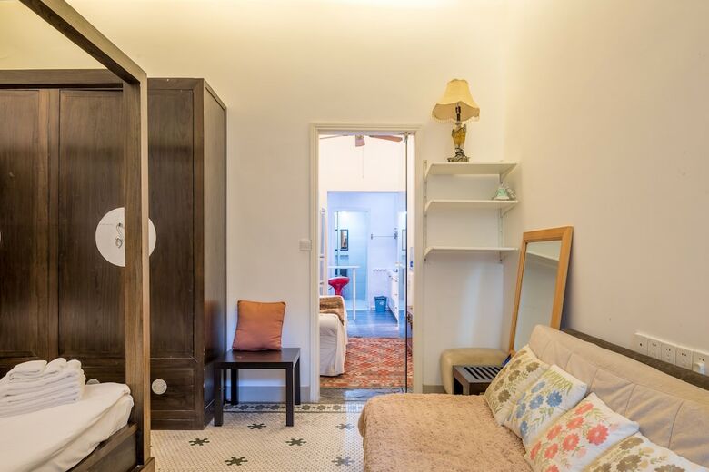 Apartamentos Wonderland Ffc - Xiangyang Homestay