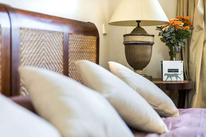 Rusticae Hotel Cardamomo Sig�enza
