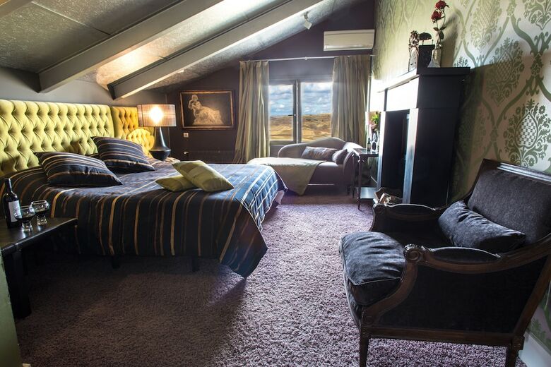 Rusticae Hotel Cardamomo Sig�enza