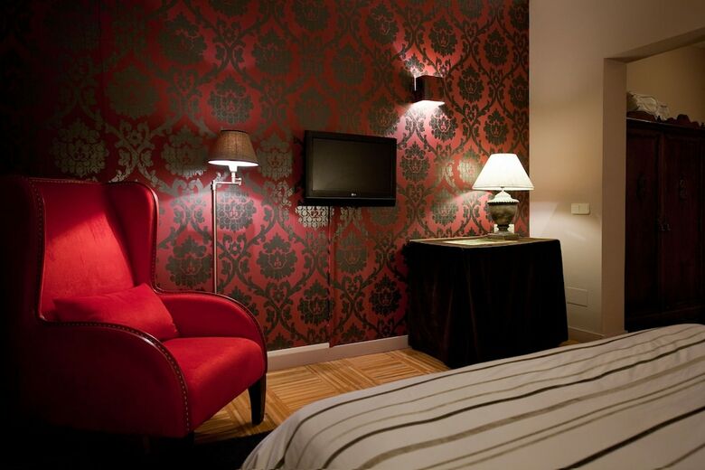 Rusticae Hotel Cardamomo Sig�enza