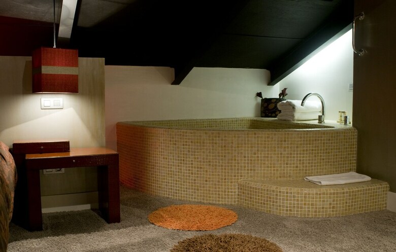 Rusticae Hotel Cardamomo Sig�enza