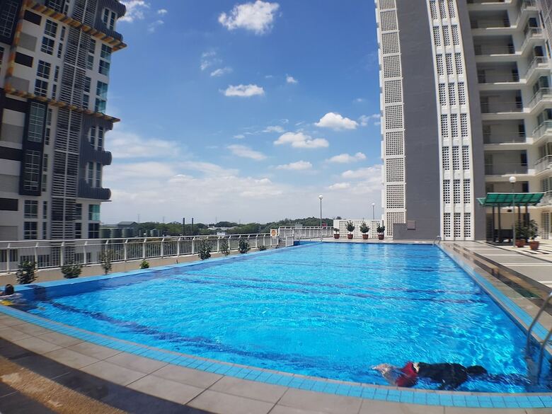 My Casa Comfortable Apartment In Shah Alam