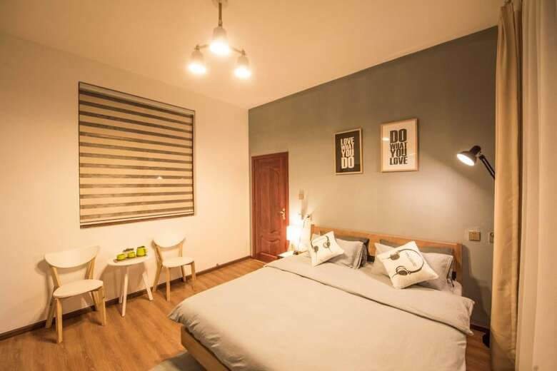 Hostal Traveller Xingsu Creative Hostel