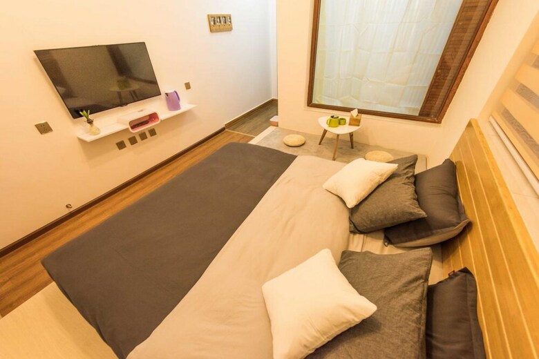 Hostal Traveller Xingsu Creative Hostel