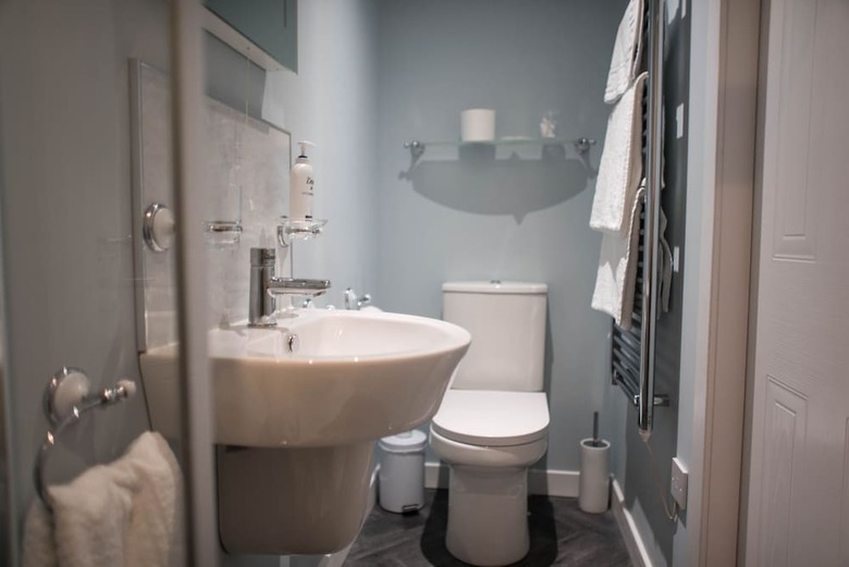 Fir Tree Bed And Breakfast At Galvelbeg House