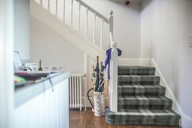 Fir Tree Bed And Breakfast At Galvelbeg House