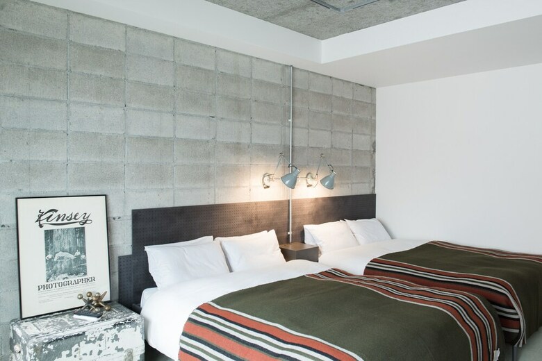 Hotel Earthmans Dotombori