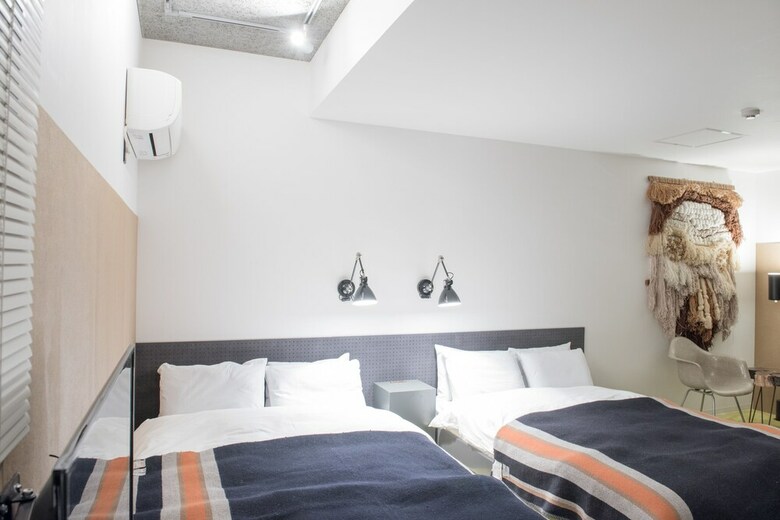 Hotel Earthmans Dotombori
