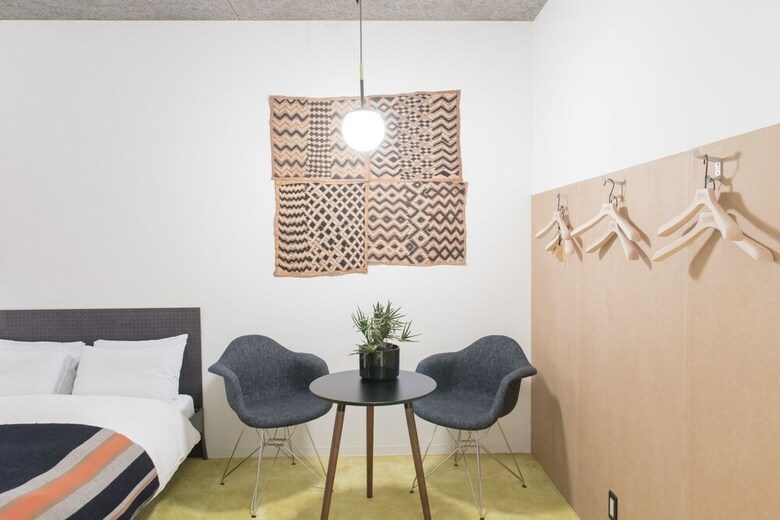 Hotel Earthmans Dotombori