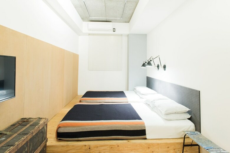 Hotel Earthmans Dotombori