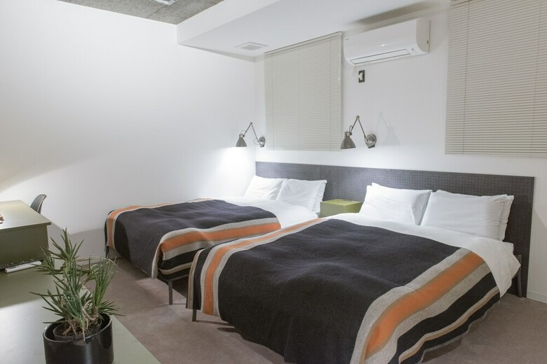 Hotel Earthmans Dotombori