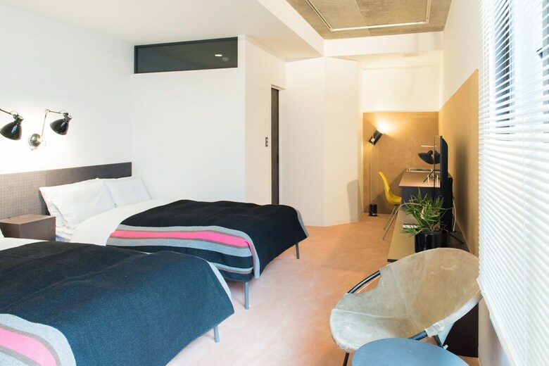 Hotel Earthmans Dotombori