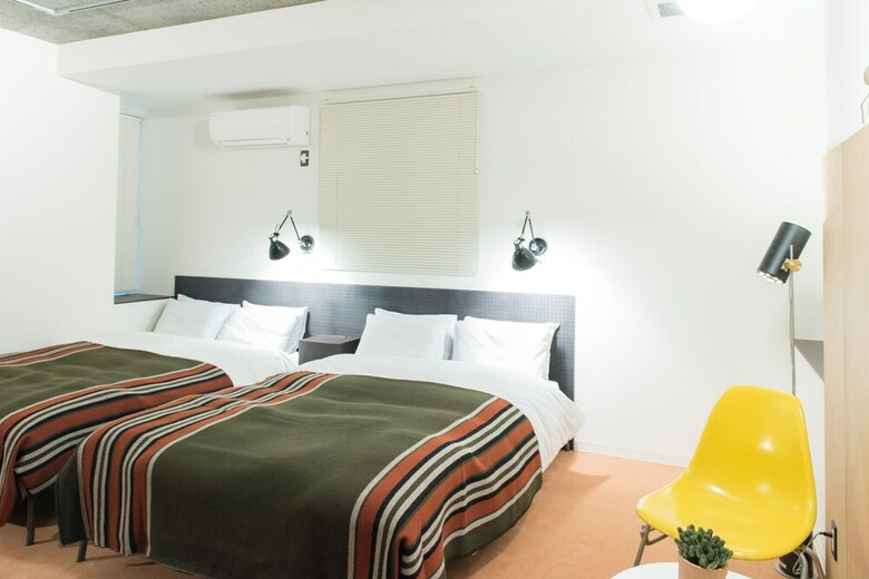 Hotel Earthmans Dotombori