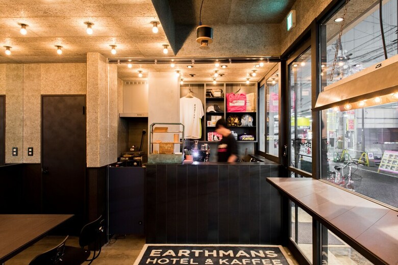 Hotel Earthmans Dotombori