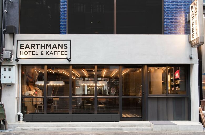 Hotel Earthmans Dotombori