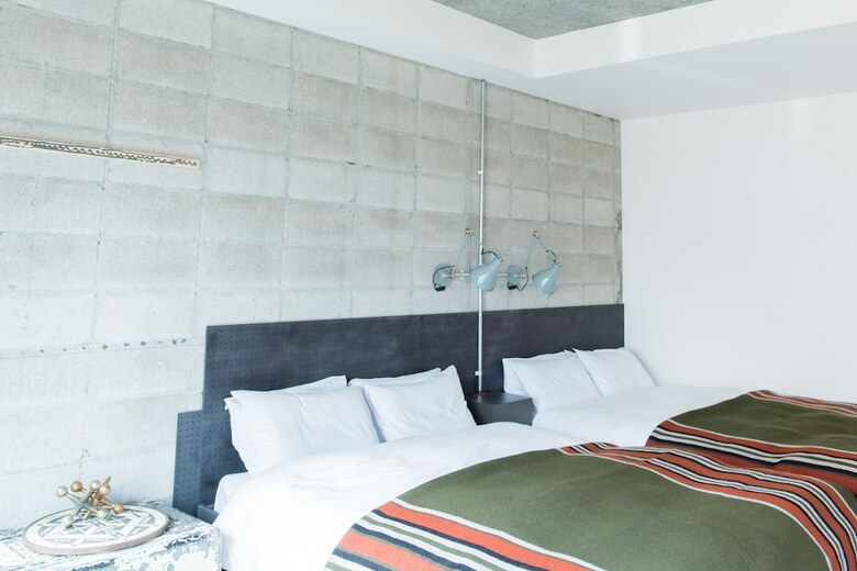 Hotel Earthmans Dotombori