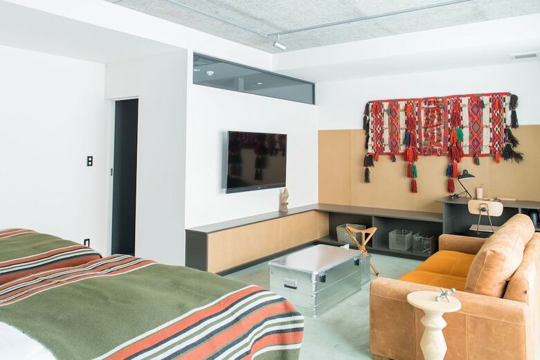 Hotel Earthmans Dotombori