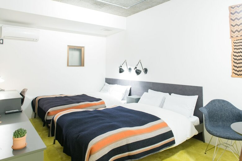 Hotel Earthmans Dotombori