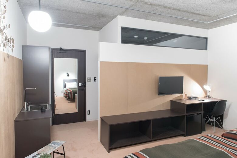 Hotel Earthmans Dotombori