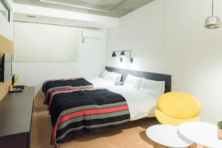 Hotel Earthmans Dotombori