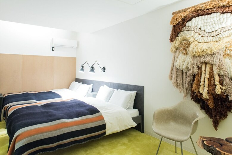 Hotel Earthmans Dotombori